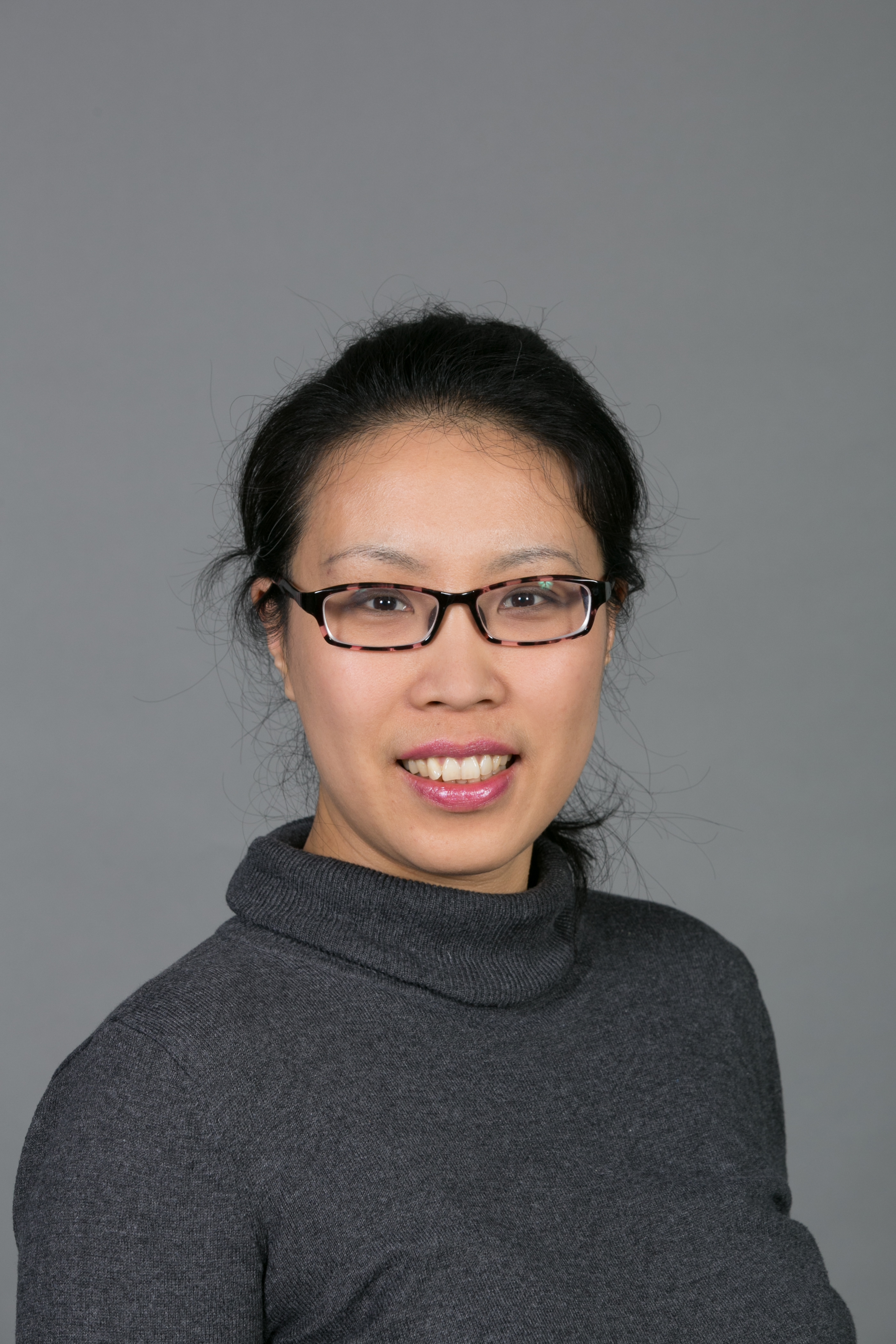 Michelle (Yinghua) Zhou, Enterprise Data Management – Head of Referential Data Management Office, BNP Paribas