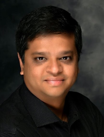 Riten Dharia, Data Management & Access Controls, Wells Fargo