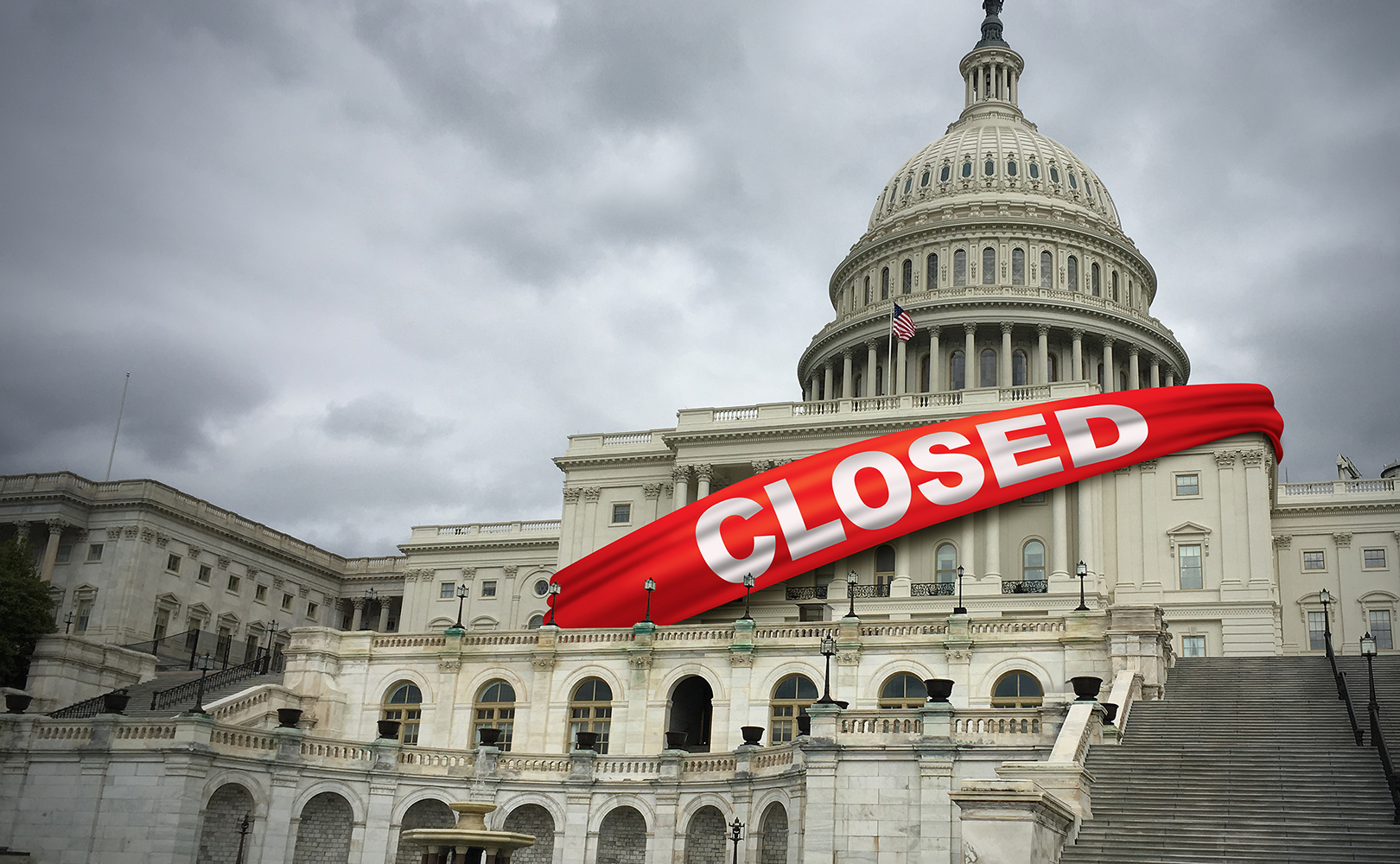 SEC, CFTC Brace for Extended Government Shutdown | FTF News - Part 23196