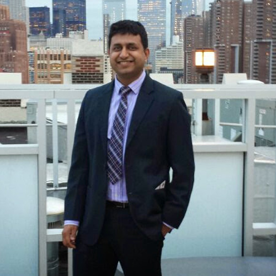 Ashish Shah, Director of Technology, Investment Operations, American Century Investments