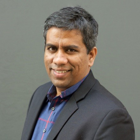 Gautham Chari, Head of Business Development, Americas, SmartStream